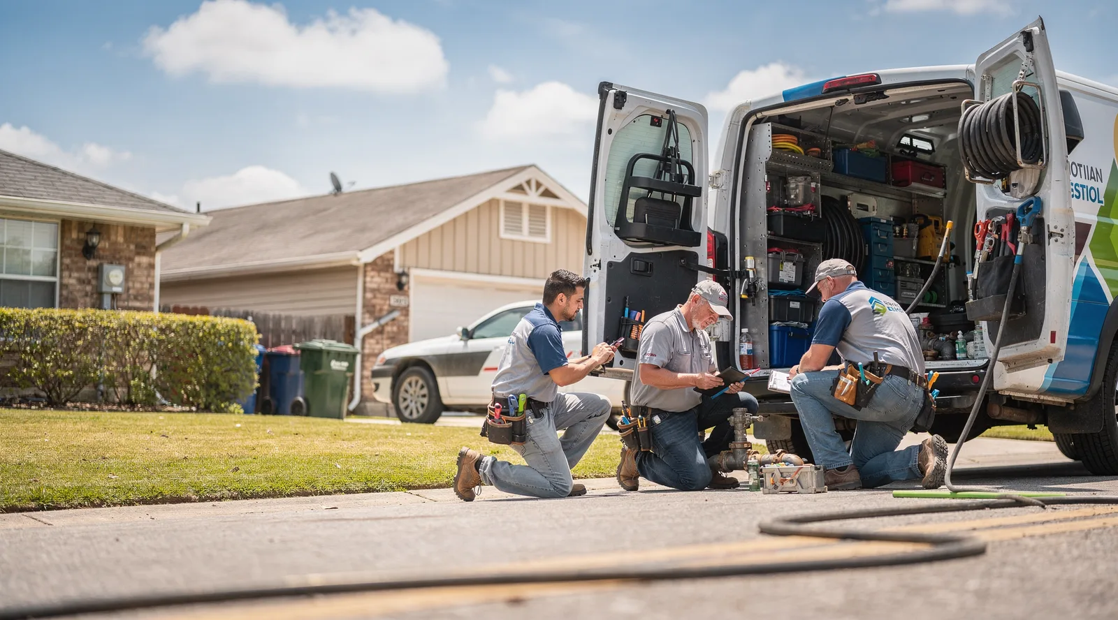 Emergency Plumber in Cedar Valley, UT near me